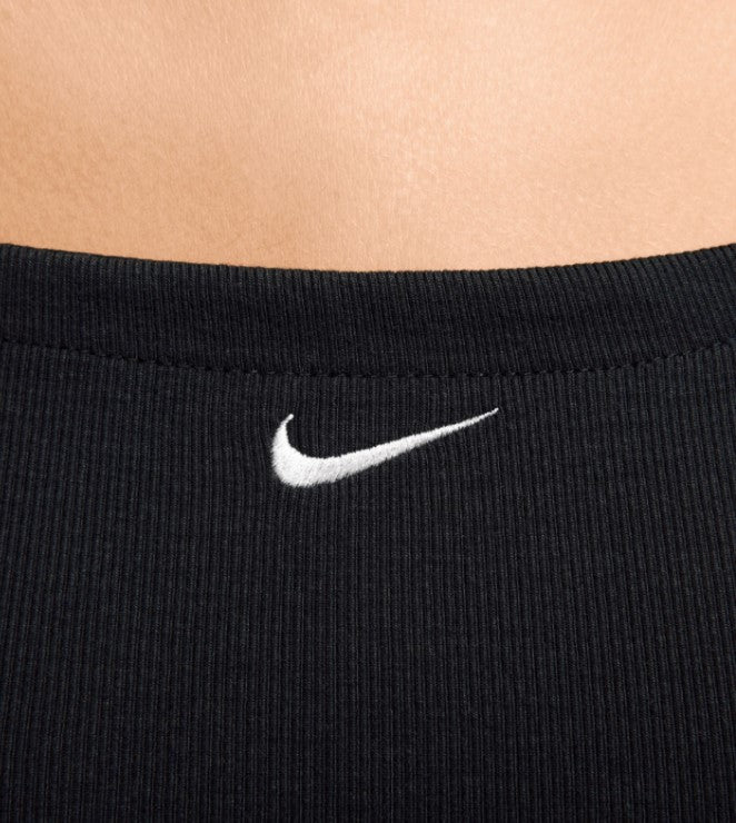 Sukienka damska Nike Sportswear Chill z mikro ramiączkami, bez rękawów, letnia