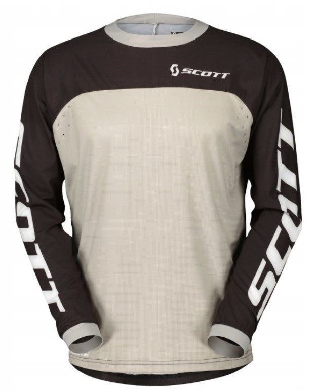[Enduro]Bluza Scott X-Plore Swap black/grey motocross