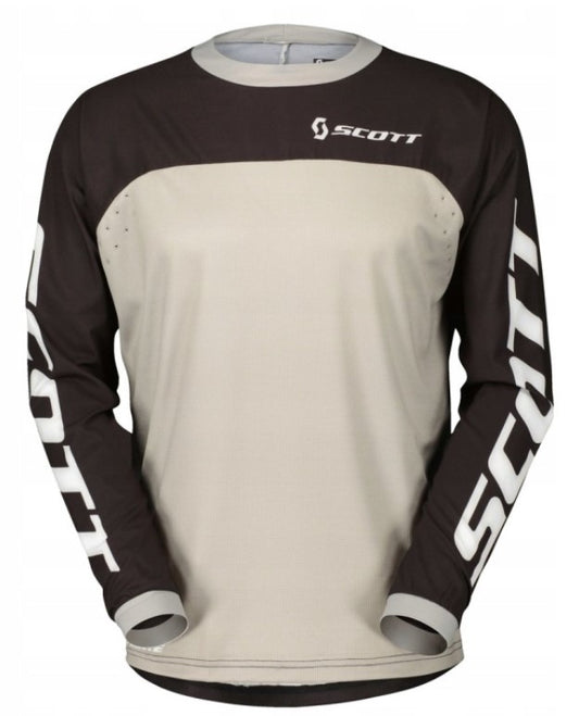 [Enduro]Bluza Scott X-Plore Swap black/grey motocross