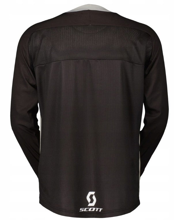 [Enduro]Bluza Scott X-Plore Swap black/grey motocross