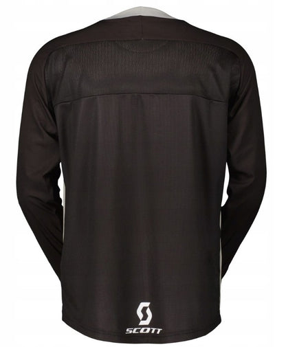 [Enduro]Bluza Scott X-Plore Swap black/grey motocross