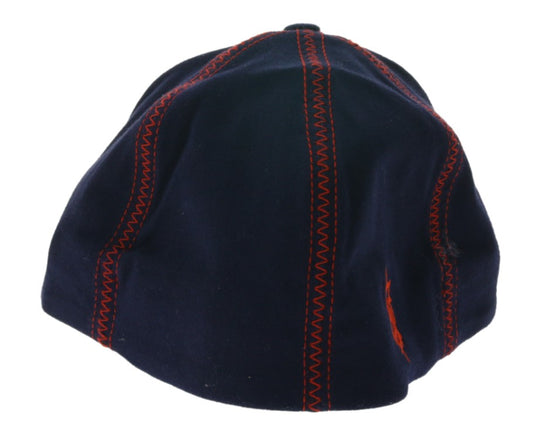 Czapka z daszkiem Slipknot Unisex Base Cap z logo zespołu i ozdobnymi przeszyciami, casualowa