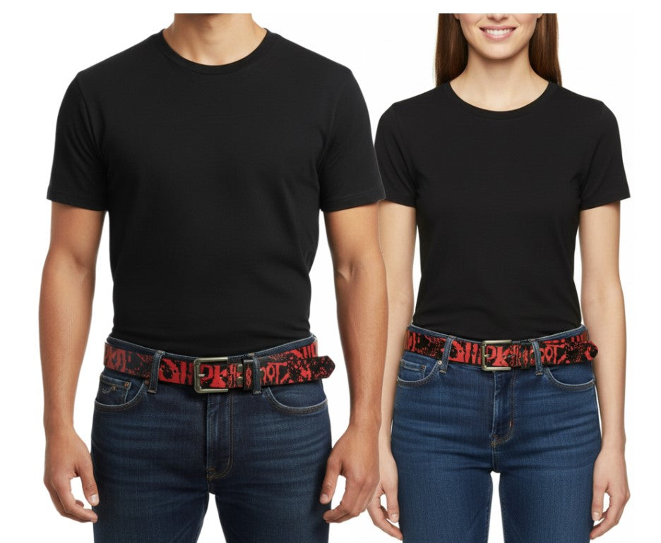 Metalowy pasek Slipknot II UNISEX