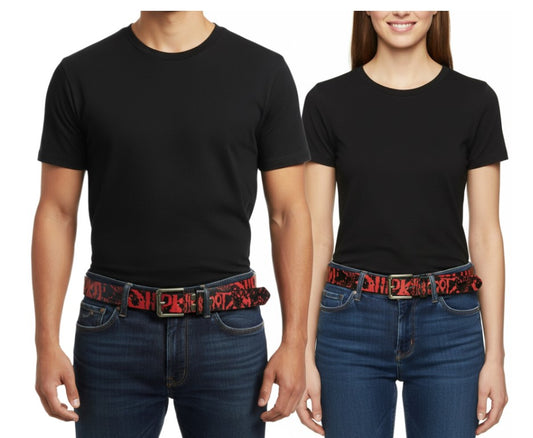 Metalowy pasek Slipknot II UNISEX