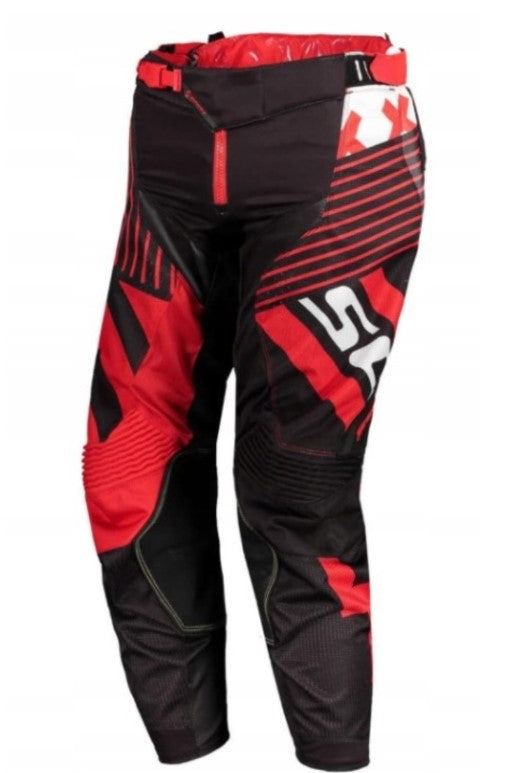 [ENDURO]Spodnie motocross męskie SCOTT Pant 450 Patchwork