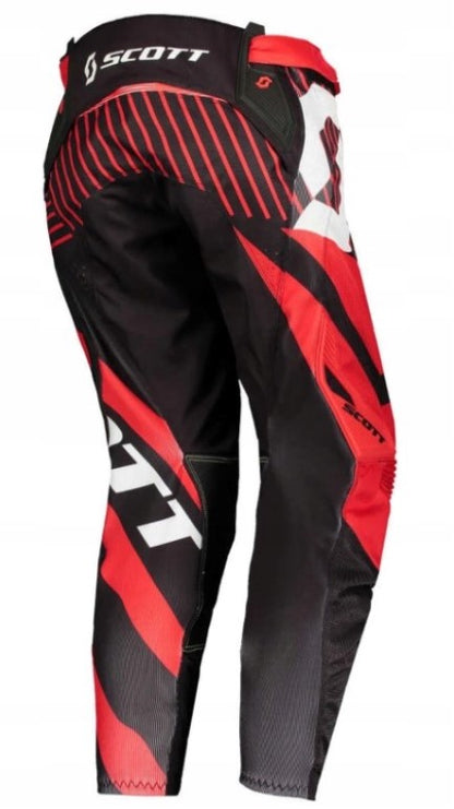 [ENDURO]Spodnie motocross męskie SCOTT Pant 450 Patchwork