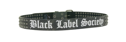 Pasek Black Labels Society zespołu heavy metalowego UNISEX