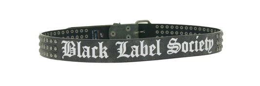 Pasek Black Labels Society zespołu heavy metalowego UNISEX