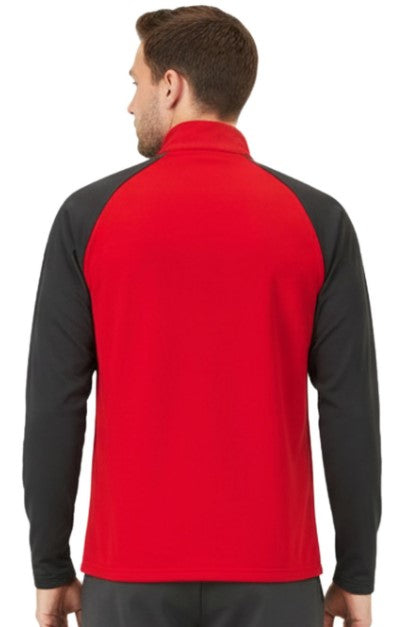 Bluza męska w tech. DryCELL PUMA Teamliga Czerwona