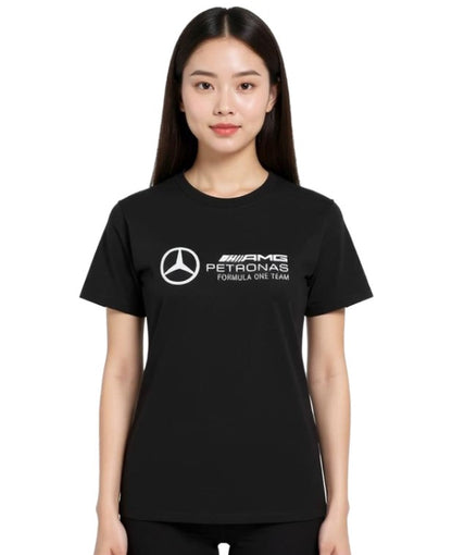 Koszulka T-SHIRT damska Mercedes-Benz AMG Petronas F1 MAPF