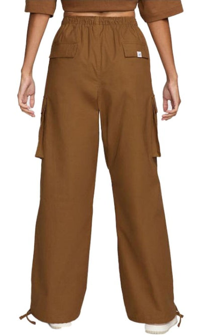 Spodnie dresowe damskie NIKE Dance Cargo