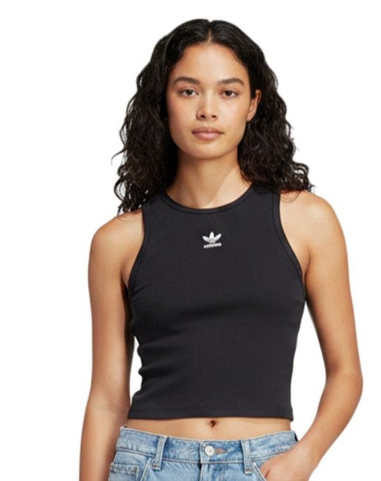 Koszulka sportowa adidas damska czarna