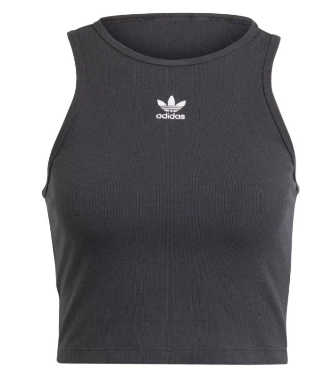 Koszulka sportowa adidas damska czarna