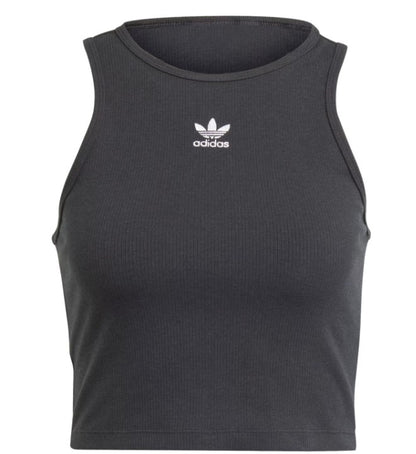Koszulka sportowa adidas damska czarna