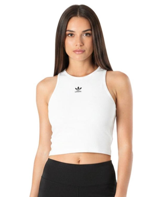 Koszulka sportowa adidas damska biała