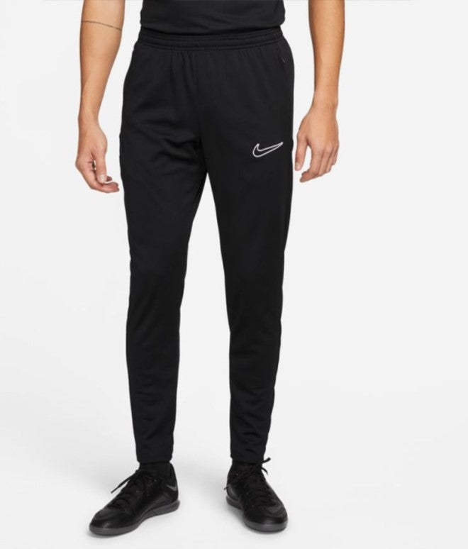 Spodnie dresowe męskie Nike Academy 23 treningowe czarne