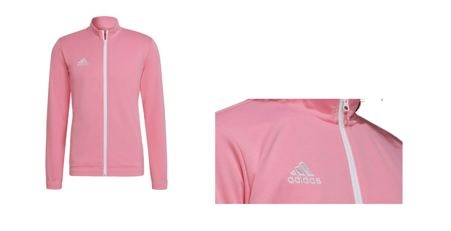 Kurtka treningowa adidas Entrada 22