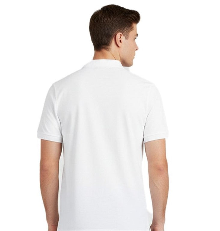 F1 Koszulka polo męska PUMA X F1 biała