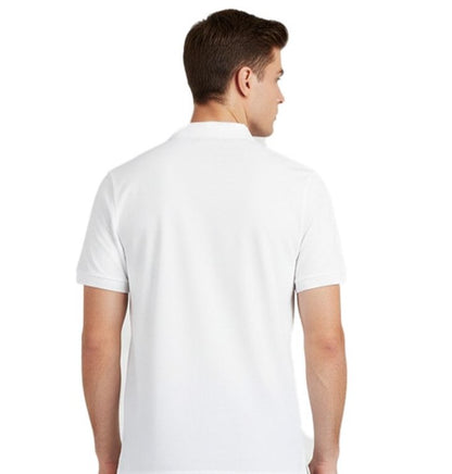 F1 Koszulka polo męska PUMA X F1 biała