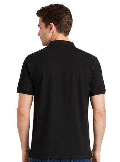F1 Koszulka polo męska PUMA X F1 czarna