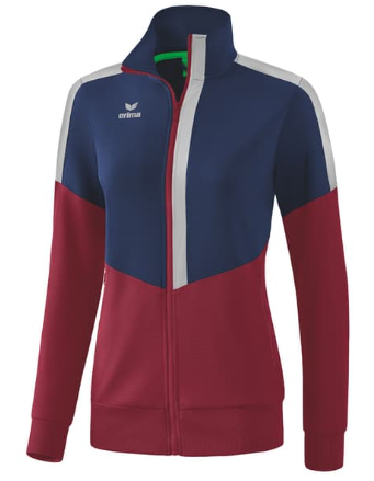 Bluza z długim rękawem damska Erima Squad (bez kaptura)