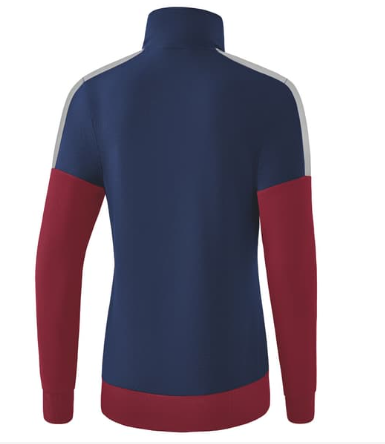 Damska bluza treningowa Erima Squad (bez kaptura)