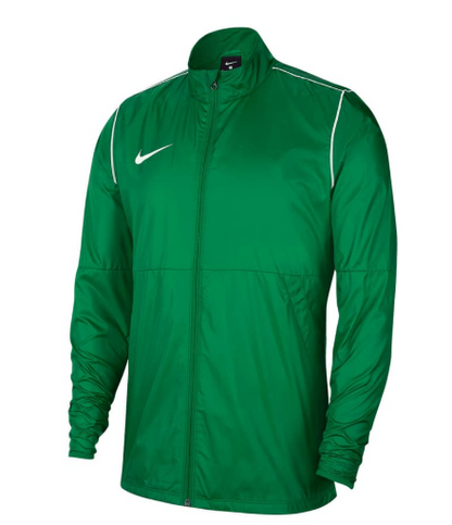 Kurtka męska Nike Park 20 Repel, ZIELONA