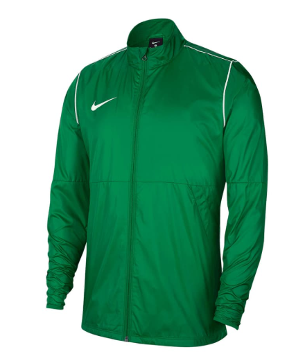 Kurtka męska Nike Park 20 Repel, ZIELONA