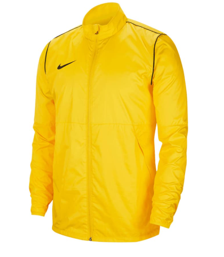 Kurtka męska Nike Park 20 Repel, ŻÓŁTA