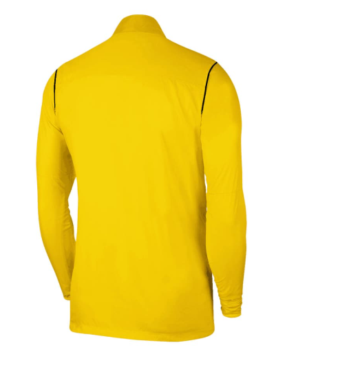 Kurtka męska Nike Park 20 Repel, ŻÓŁTA
